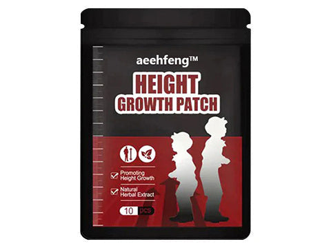 Aeehfeng™ Herbal Height Increasing Foot Patch🌿 - Awaken Pituitary Growth Hormone