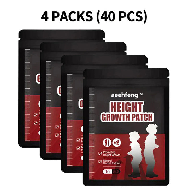 Aeehfeng™ Herbal Height Increasing Foot Patch🌿 - Awaken Pituitary Growth Hormone