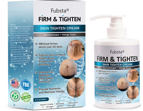 💝Last Day Discount - 85% OFF💝Fubsta® 𝐅𝐢𝐫𝐦 & 𝐓𝐢𝐠𝐡𝐭𝐞𝐧 𝐒𝐤𝐢𝐧 𝐓𝐢𝐠𝐡𝐭𝐞𝐧 𝐂𝐫𝐞𝐚𝐦(👩‍⚕️𝐃𝐞𝐫𝐦𝐚𝐭𝐨𝐥𝐨𝐠𝐢𝐬𝐭 𝐑𝐞𝐜𝐨𝐦𝐦𝐞𝐧𝐝𝐞𝐝👩‍⚕️)