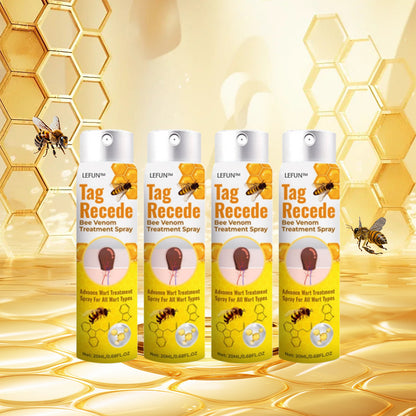 （AAD Recommended）🎁LEFUN™ TagRecede Bee Venom Treatment Spray (✨Last day promotion 80% off)🐝