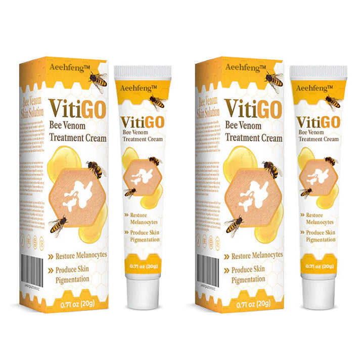 Aeehfeng™ BeeVenom Vitiligo Treatment Cream