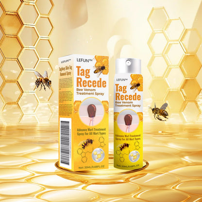 （AAD Recommended）🎁LEFUN™ TagRecede Bee Venom Treatment Spray (✨Last day promotion 80% off)🐝