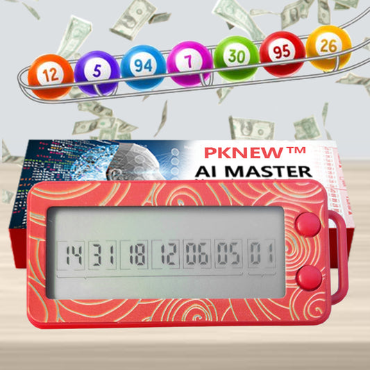 PKNEW™ AI Master Number Picker