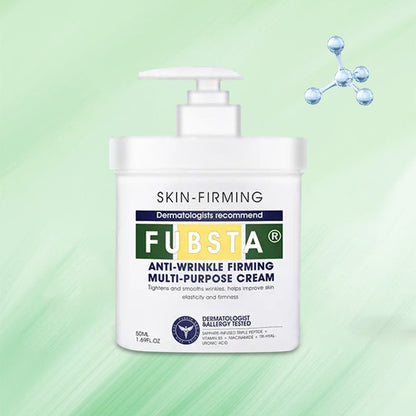 Last Day Discount: 80% OFF🫧Fubsta® Advanced Firming & Wrinkle-Reducing Cream: Restore Skin Elasticity