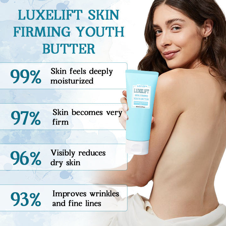 ✨70% OFF✨LEFUN™ LuxeLift Skin Firming Youth Butter - Suitable for Sensitive Skin