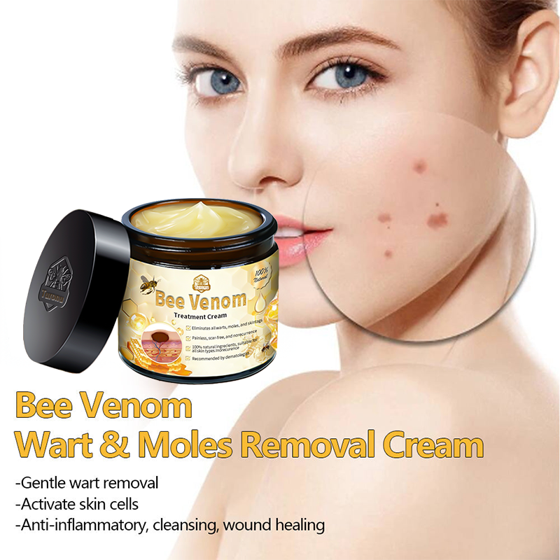 BSWELL™ Bee Venom Skin Treatment Cream (AAD Recommended)