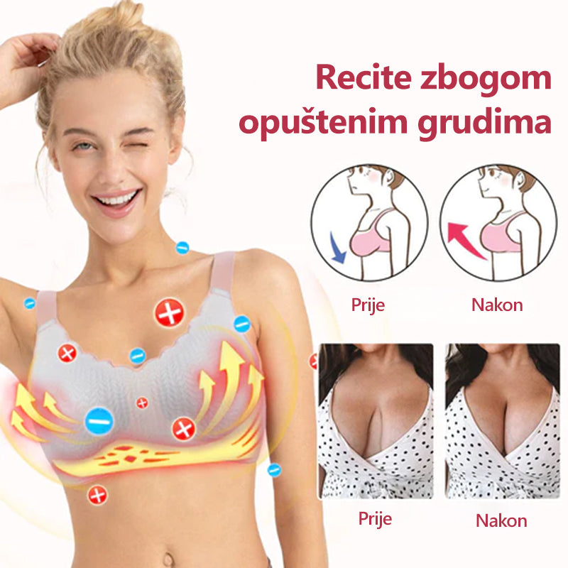 ELrosoy™ Plasma Detox Shaping Bra - Delikatnie rozpieszczający każdego dnia 💕 🔥