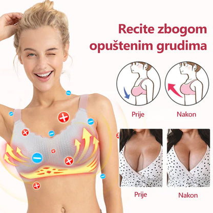 ELrosoy™ Plasma Detox Shaping Bra - Delikatnie rozpieszczający każdego dnia 💕 🔥