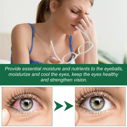 🔥LERCEA™ Eye Drops For Age-Related Vision Rehabilitation — Suitable For Various Eye Conditions