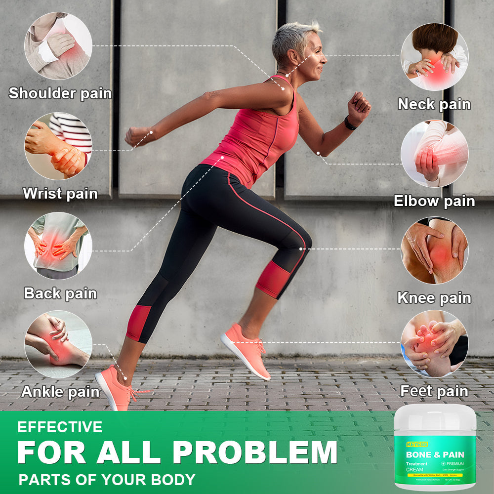 KEYESS® Organic Boswellia Bone&Pain Treatment Cream🍀𝐒𝐩𝐞𝐜𝐢𝐚𝐥𝐢𝐳𝐢𝐧𝐠 𝐢𝐧 𝐨𝐫𝐭𝐡𝐨𝐩𝐞𝐝𝐢𝐜 𝐜𝐨𝐧𝐝𝐢𝐭𝐢𝐨𝐧𝐬 𝐚𝐧𝐝 𝐩𝐚𝐢𝐧👩‍🔬