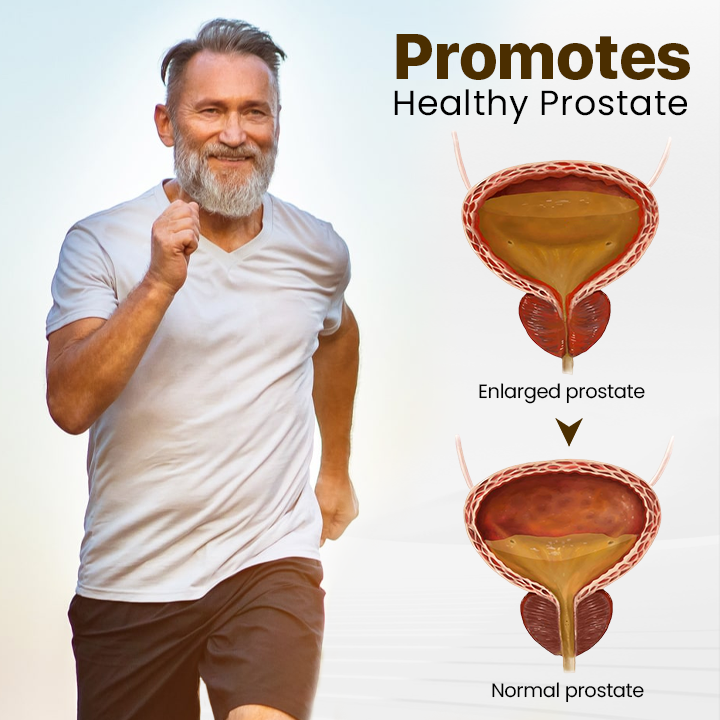 Precision prostate care✅Lenaro™ ProstaVibe Bee Wellness Inhaler