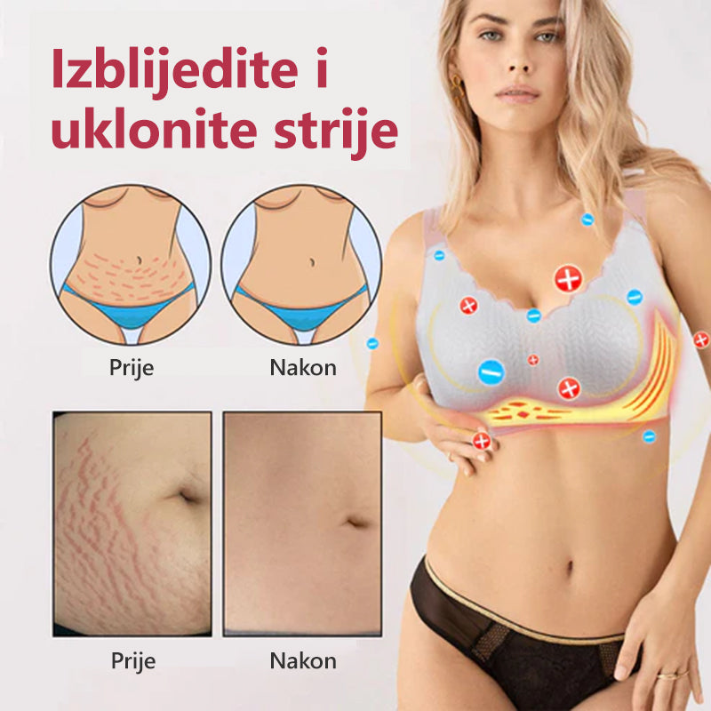 ELrosoy™ Plasma Detox Shaping Bra - Delikatnie rozpieszczający każdego dnia 💕 🔥