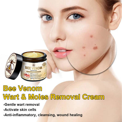 Last day 80% off💝BSWELL™ Bee Venom Skin Treatment Cream (AAD Recommended)