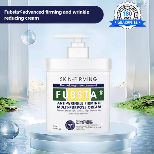 LAST DAY 👩‍⚕️ DISCOUNT: 87% OFF✨Fubsta® Advanced Firming Anti-Wrinkle Cream: Restore Skin's Elasticity - 2024🔥