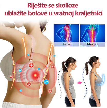 ELrosoy™ Plasma Detox Shaping Bra - Delikatnie rozpieszczający każdego dnia 💕 🔥