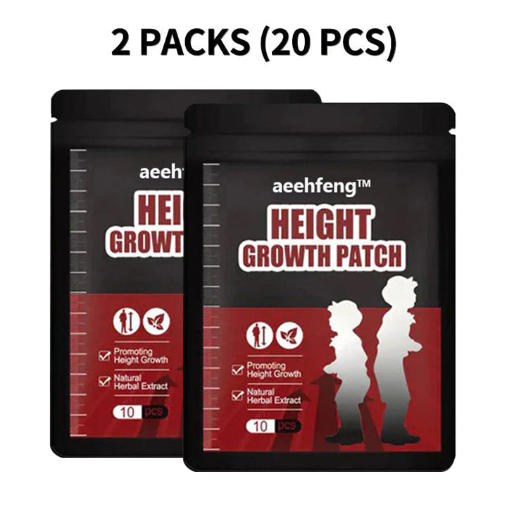 Aeehfeng™ Herbal Height Increasing Foot Patch🌿 - Awaken Pituitary Growth Hormone