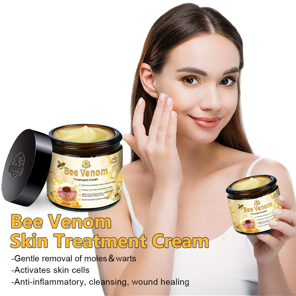 BSWELL™ Bee Venom Skin Treatment Cream (AAD Recommended)