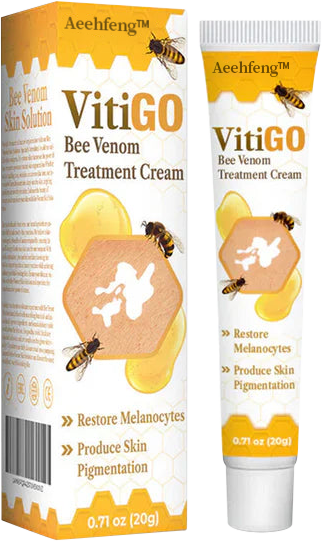 Aeehfeng™ BeeVenom Vitiligo Treatment Cream